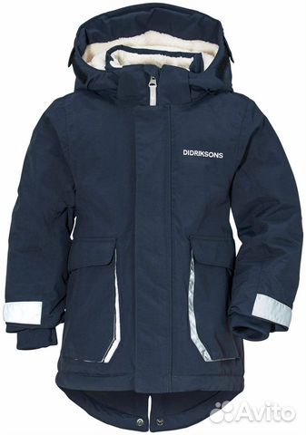 Детская куртка didriksons Indre Детская куртка didriksons Indre