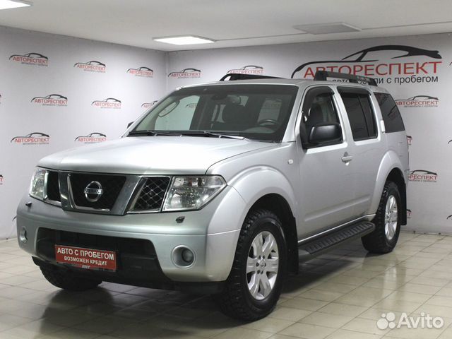 Nissan Pathfinder 2.5 МТ, 2007, 146 800 км Nissan Pathfinder 2.5 МТ, 2007, 146 800 км