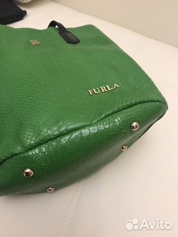 Сумка новая furla
