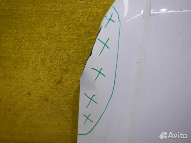 Капот Toyota Land Cruiser Prado 120 (02-09) 533016