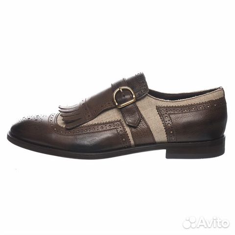 Туфли лоферы креатив Baldinini (р.46/EUR47/US13)