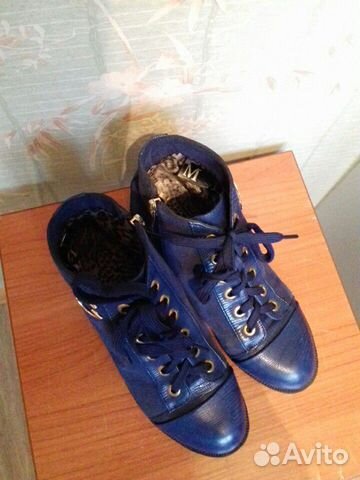 Ботинки Ботинки