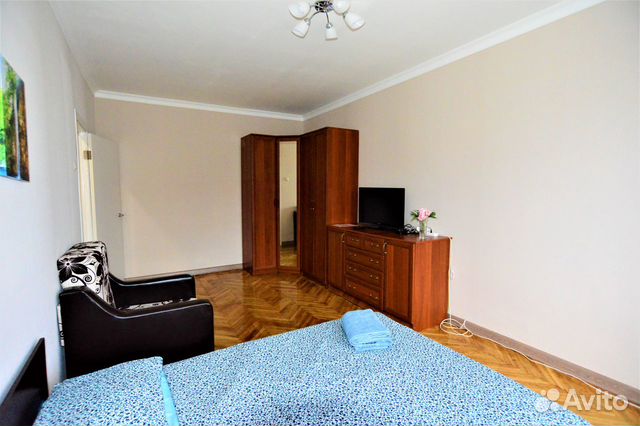 1-к квартира, 37 м², 6/9 эт.