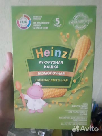 Каши Heinz