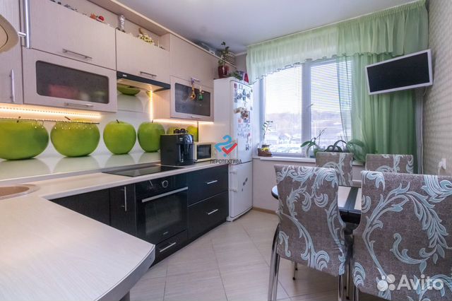 2-к квартира, 63 м², 2/17 эт. 2-к квартира, 63 м², 2/17 эт.