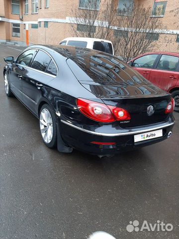 Volkswagen Passat CC 1.8 AMT, 2009, 158 000 км