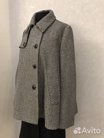 Новое пальто Christian Dior оригинал L (48)