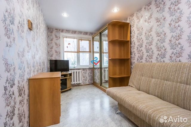 3-к квартира, 64 м², 5/5 эт.
