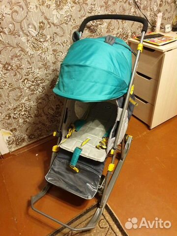 Санки Ника 7 Санки Ника 7