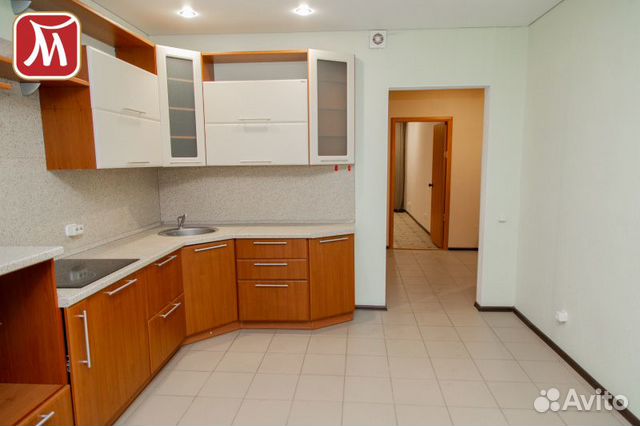 1-к квартира, 46.4 м², 17/17 эт. 1-к квартира, 46.4 м², 17/17 эт.