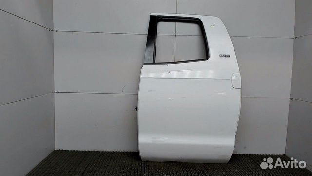 Дверь боковая Toyota Tundra II