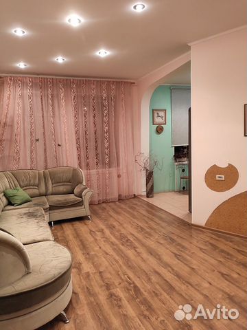 3-к квартира, 75.3 м², 5/5 эт. 3-к квартира, 75.3 м², 5/5 эт.