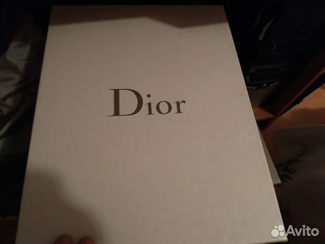 Женские ботинки dior оригинал Женские ботинки dior оригинал
