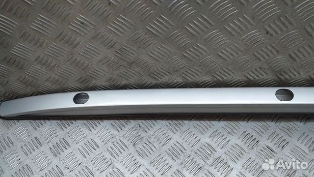 Рейлинг крыши правый Kia Sportage 4