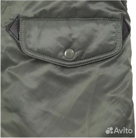 Аляска Alpha Industries Slim куртка парка оригинал