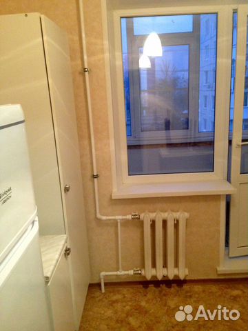 1-к квартира, 35 м², 4/5 эт.