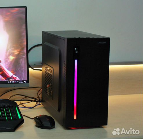 Игровой Core i5-2400 + GTX 660 c доставкой