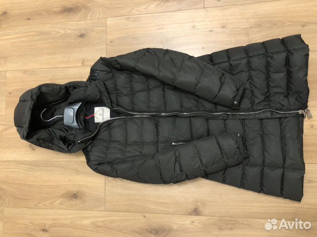 Пальто пуховик Moncler 7-12 лет Пальто пуховик Moncler 7-12 лет