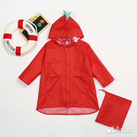 Плащ -дождевик, р.M; L; XL Плащ -дождевик, р.M; L; XL