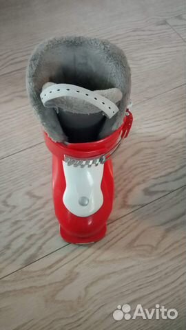 Ботинки горнолыжные детские Ботинки горнолыжные детские