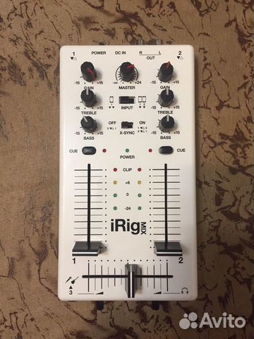 LRig MIX пульт для iPhone LRig MIX пульт для iPhone