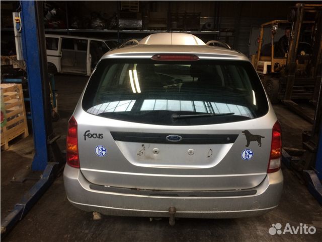 Разбор на запчасти Ford Focus 1 1998-2004