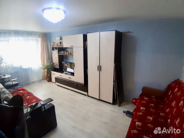 1-к квартира, 32.1 м², 5/5 эт.