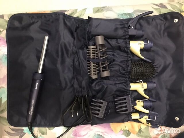 Стайлер Philips Salon Multistylst 10 в 1 Стайлер Philips Salon Multistylst 10 в 1