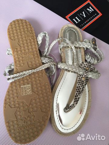 Босоножки Jimmy Choo Босоножки Jimmy Choo