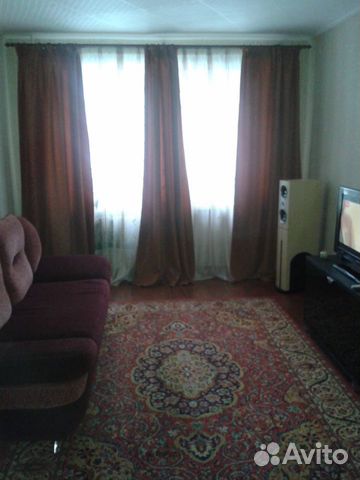 3-к квартира, 62.5 м², 2/5 эт.