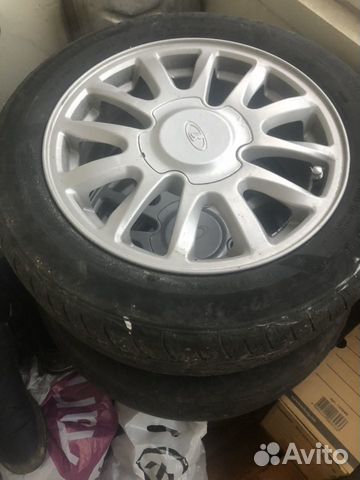 Диски Лада гранта R15