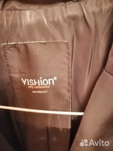 Пиджак черный, графит yishion Пиджак черный, графит yishion
