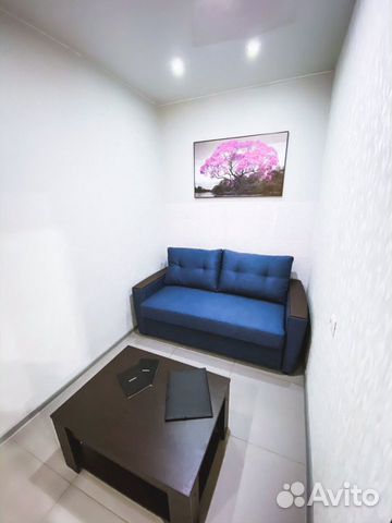 1-к квартира, 50 м², 2/9 эт.