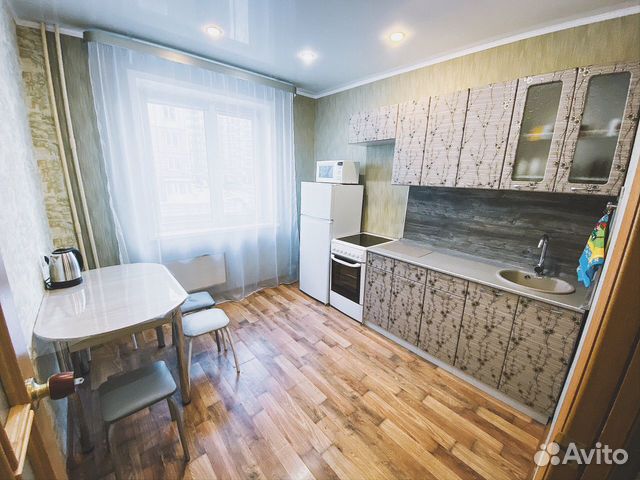 1-к квартира, 50 м², 2/9 эт.