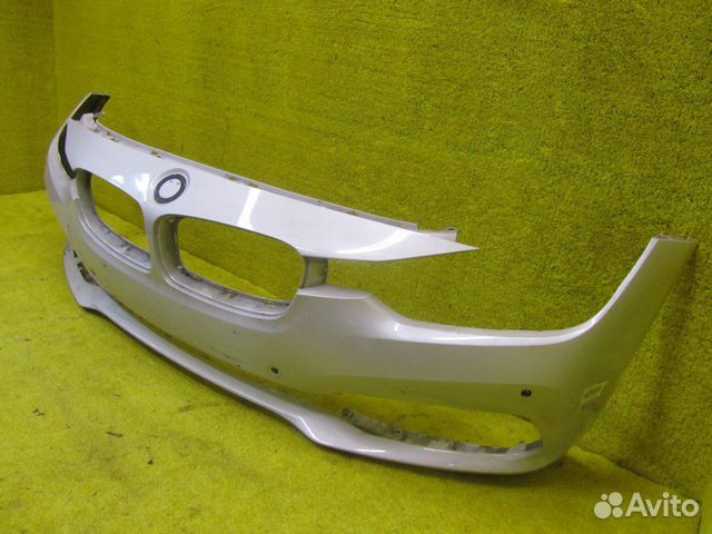 Бампер передний BMW 3er F30 (15-18) 51117397622