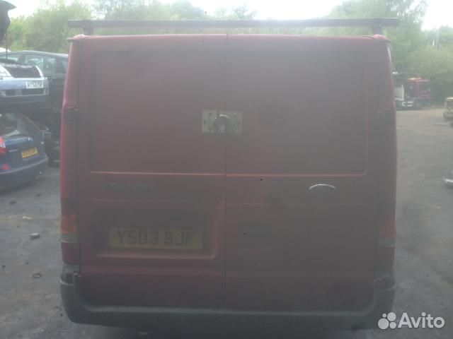 Разбор на запчасти Ford Transit