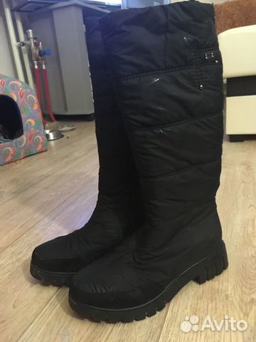 Сапоги зимние Сапоги зимние