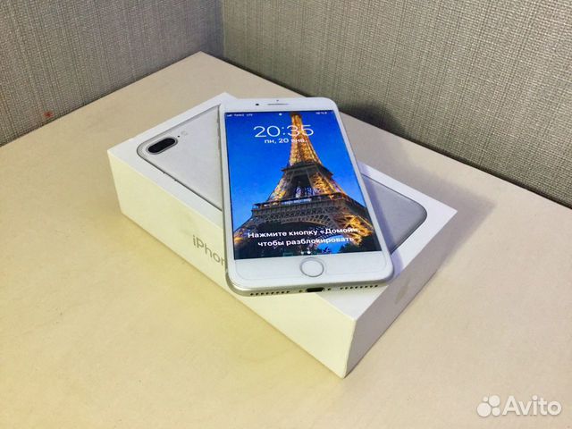 iPhone 7plus 32GB