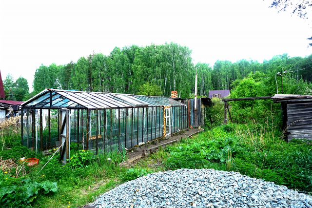 Участок 10 сот. (СНТ, ДНП) Участок 10 сот. (СНТ, ДНП)