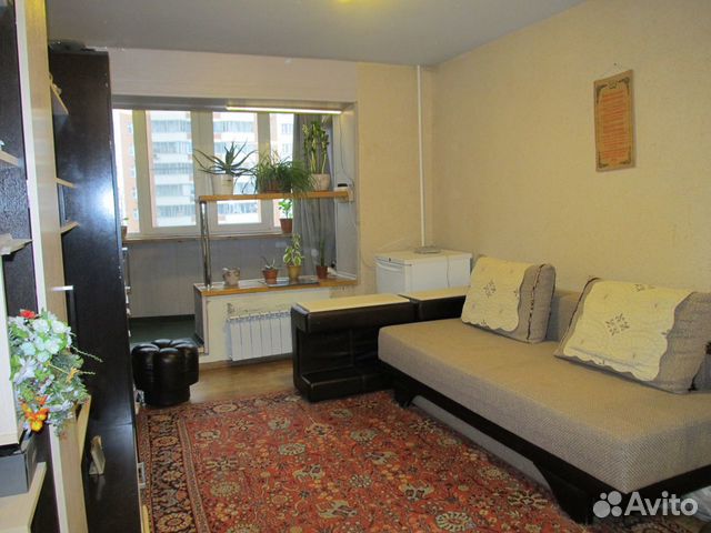 2-к квартира, 45.3 м², 7/9 эт.