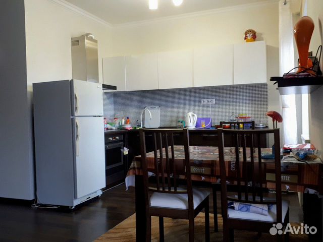 1-к квартира, 38 м², 4/17 эт.