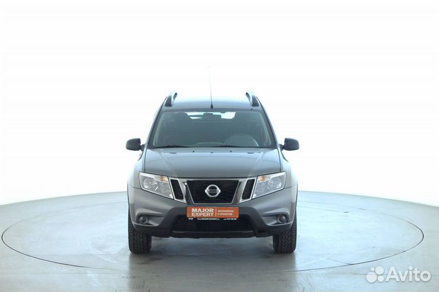 Nissan Terrano 1.6 МТ, 2016, 41 214 км