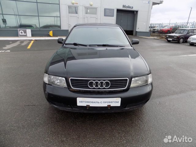 Audi A4 1.9 МТ, 1998, 360 000 км