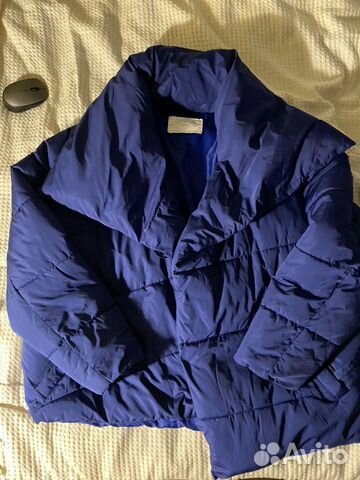 Демисезонная куртка zara