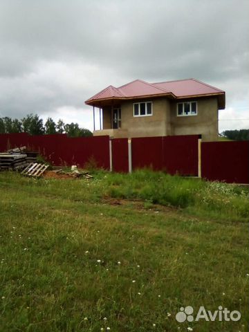 Коттедж 200 м² на участке 20 сот. Коттедж 200 м² на участке 20 сот.