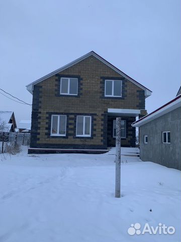 Коттедж 164 м² на участке 6 сот.