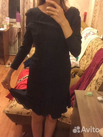 Платье