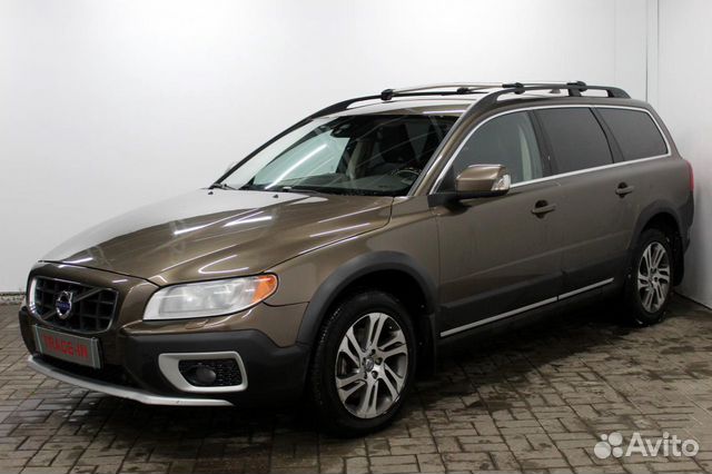 Volvo XC70 2.0 AT, 2012, 265 000 км