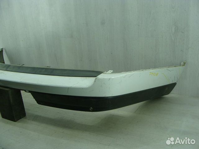 Бампер задний Land Rover Range Rover 2012-2017 Бампер задний Land Rover Range Rover 2012-2017