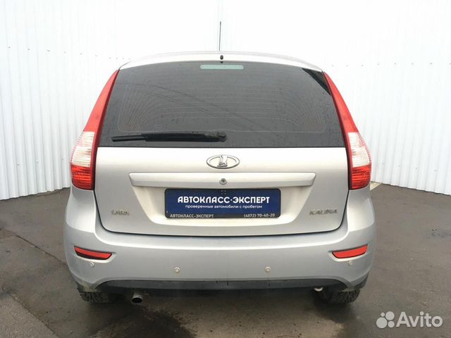 LADA Kalina 1.6 AT, 2013, 67 000 км
